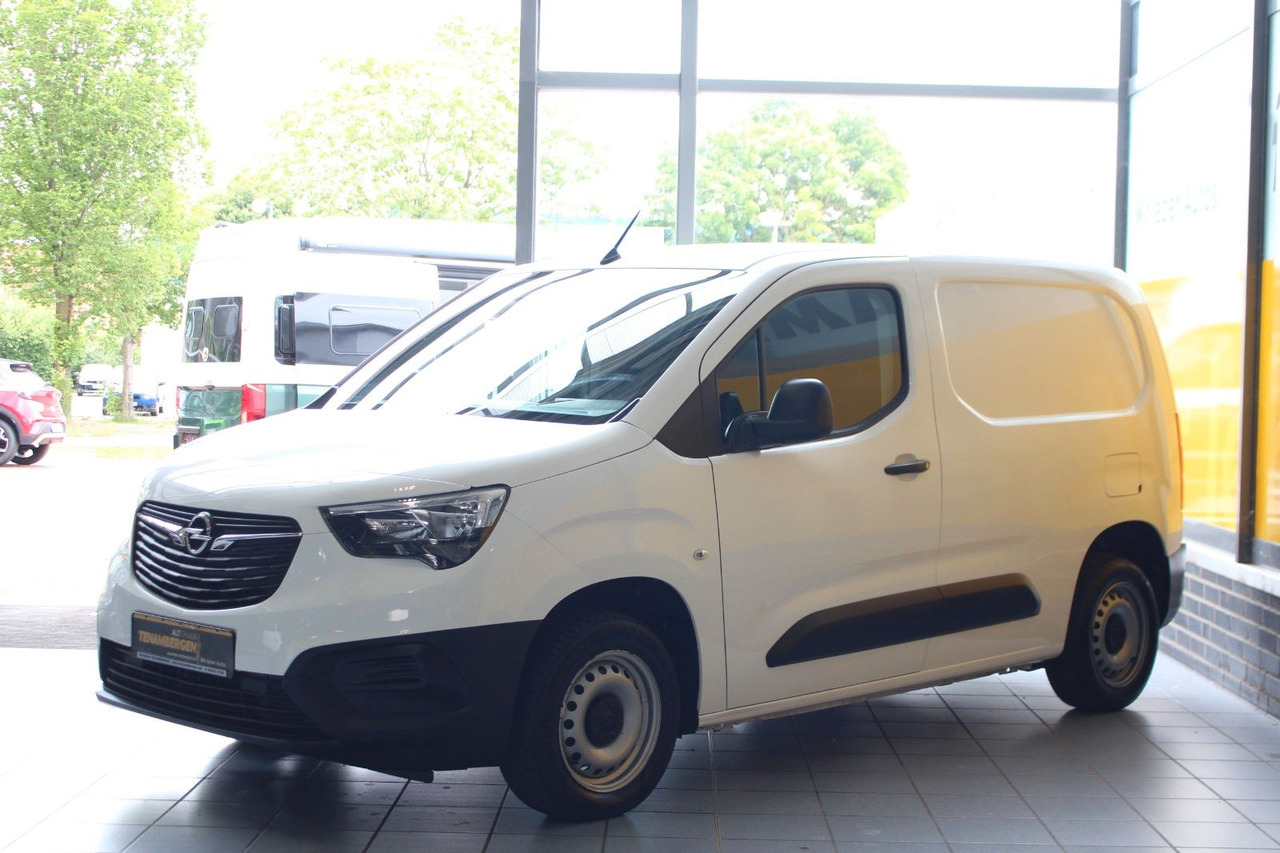 Opel Combo E Cargo 3-Sitzer Selection Holz Klima - כלי רכב מסחרי קטן: תמונה 4 Opel Combo E Cargo 3-Sitzer Selection Holz Klima - כלי רכב מסחרי קטן: תמונה 4
