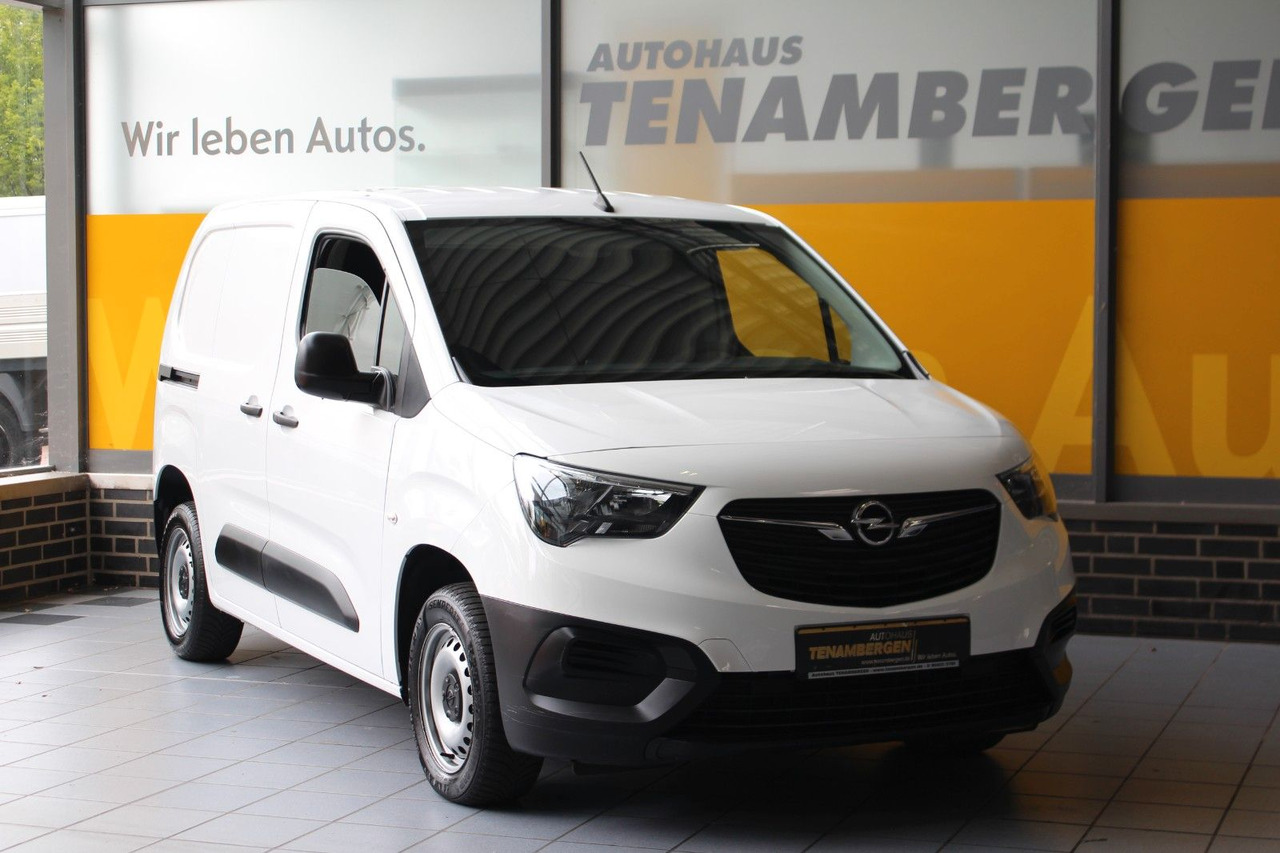 Opel Combo E Cargo 3-Sitzer Selection Holz Klima - כלי רכב מסחרי קטן: תמונה 2 Opel Combo E Cargo 3-Sitzer Selection Holz Klima - כלי רכב מסחרי קטן: תמונה 2