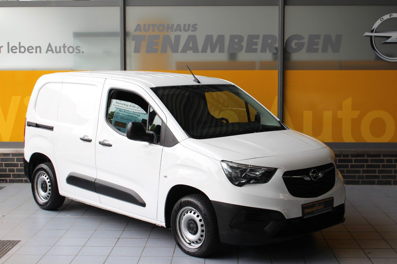 Opel Combo E Cargo 3-Sitzer Selection Holz Klima - כלי רכב מסחרי קטן: תמונה 1 Opel Combo E Cargo 3-Sitzer Selection Holz Klima - כלי רכב מסחרי קטן: תמונה 1