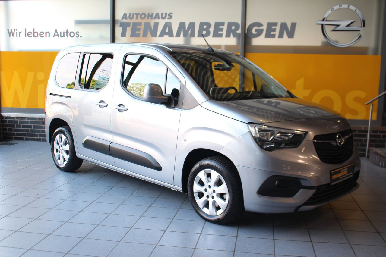 Opel Combo Life E Elegance 180°Kamera Allwetter DAB - כלי רכב מסחרי לנוסעים: תמונה 1 Opel Combo Life E Elegance 180°Kamera Allwetter DAB - כלי רכב מסחרי לנוסעים: תמונה 1