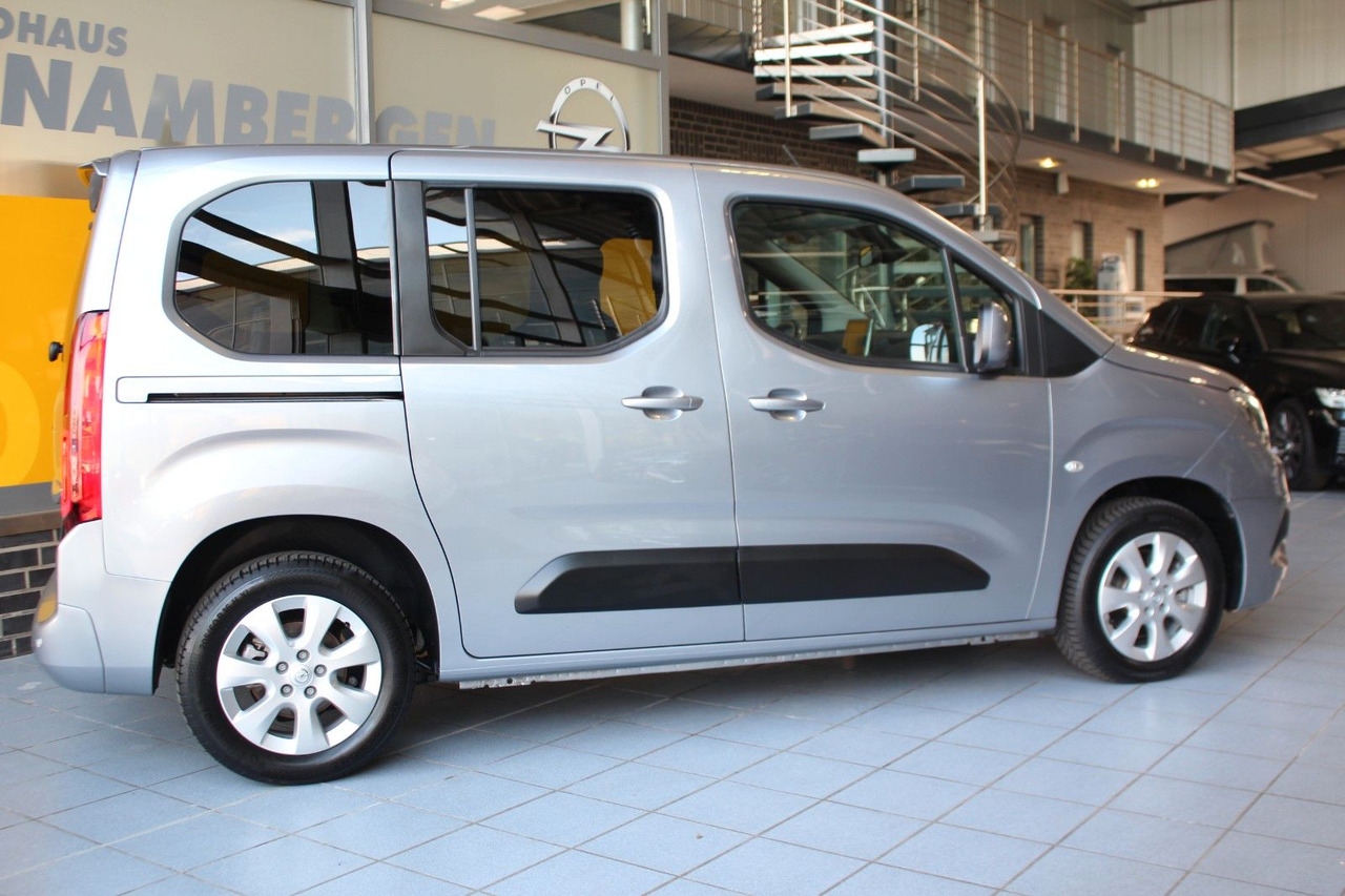 Opel Combo Life E Elegance 180°Kamera Allwetter DAB - כלי רכב מסחרי לנוסעים: תמונה 3 Opel Combo Life E Elegance 180°Kamera Allwetter DAB - כלי רכב מסחרי לנוסעים: תמונה 3