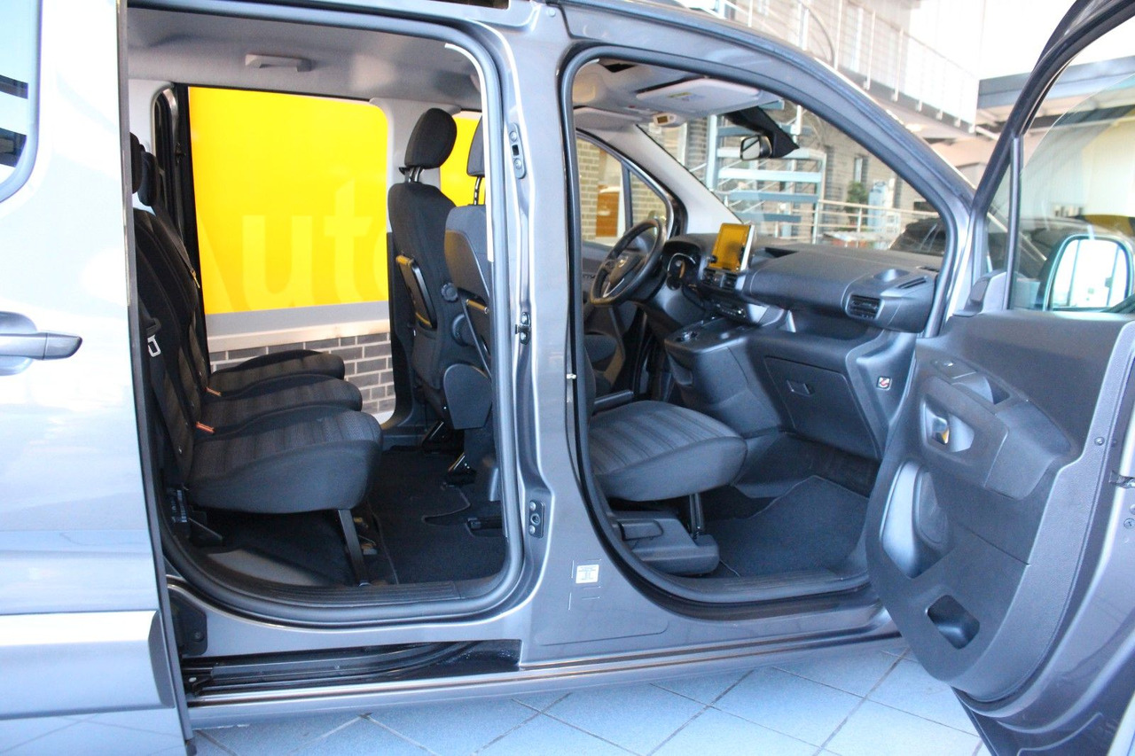 כלי רכב מסחרי לנוסעים Opel Combo Life E Innovation AT-8 Navi Kamera HuD AHK: תמונה 14