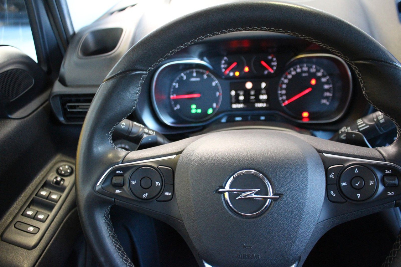 כלי רכב מסחרי לנוסעים Opel Combo Life E Innovation AT-8 Navi Kamera HuD AHK: תמונה 11