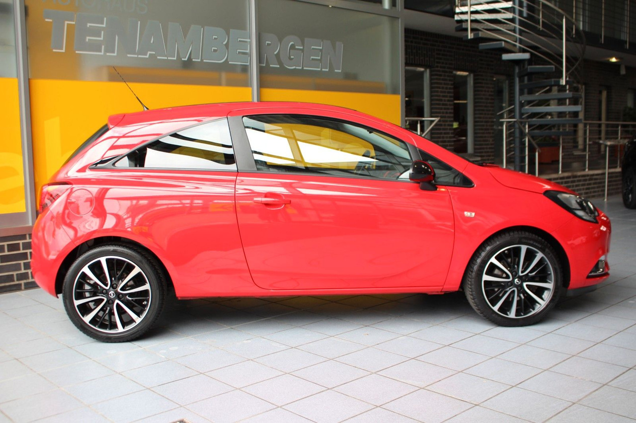 Opel Corsa Color Edition Sitz/Lenkr.heizung Bluetooth - מכונית: תמונה 3 Opel Corsa Color Edition Sitz/Lenkr.heizung Bluetooth - מכונית: תמונה 3
