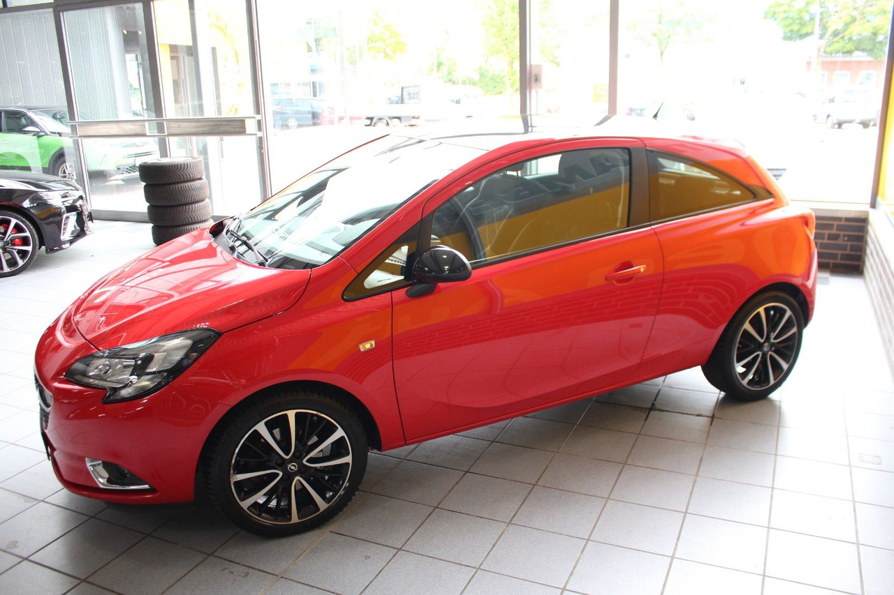 Opel Corsa Color Edition Sitz/Lenkr.heizung Bluetooth - מכונית: תמונה 5 Opel Corsa Color Edition Sitz/Lenkr.heizung Bluetooth - מכונית: תמונה 5