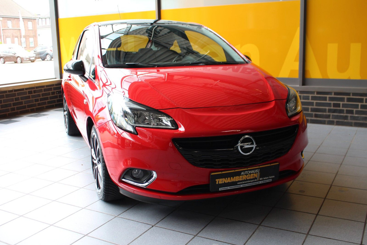 Opel Corsa Color Edition Sitz/Lenkr.heizung Bluetooth - מכונית: תמונה 2 Opel Corsa Color Edition Sitz/Lenkr.heizung Bluetooth - מכונית: תמונה 2