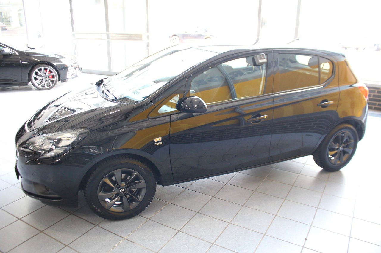 Opel Corsa E 120 Jahre Sitz- & Lenkradheizung Kamera - מכונית: תמונה 5 Opel Corsa E 120 Jahre Sitz- & Lenkradheizung Kamera - מכונית: תמונה 5