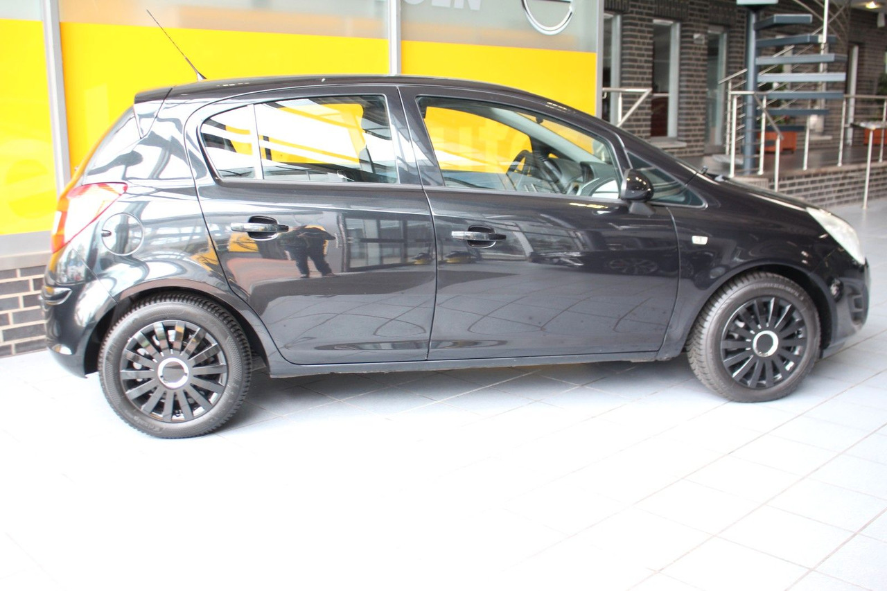 Opel Corsa Edition 5türig Klima AHK - מכונית: תמונה 3 Opel Corsa Edition 5türig Klima AHK - מכונית: תמונה 3