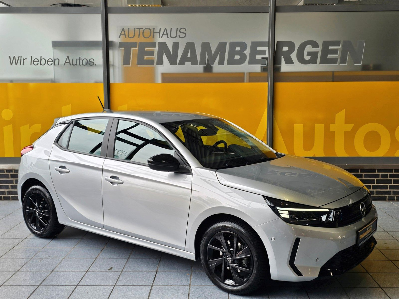 Opel Corsa F 1.2 Sitz-Lenkradheizung Kamera Allwetter - מכונית: תמונה 1 Opel Corsa F 1.2 Sitz-Lenkradheizung Kamera Allwetter - מכונית: תמונה 1