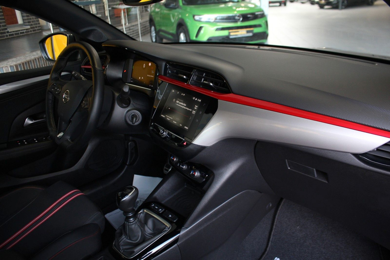 מכונית Opel Corsa F GS Line Navi DAB 180°Kamera LED: תמונה 7