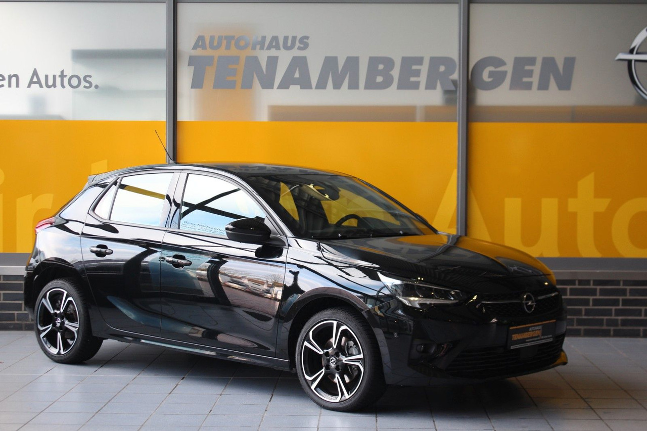 Opel Corsa F GS Line Navi DAB 180°Kamera LED - מכונית: תמונה 1 Opel Corsa F GS Line Navi DAB 180°Kamera LED - מכונית: תמונה 1