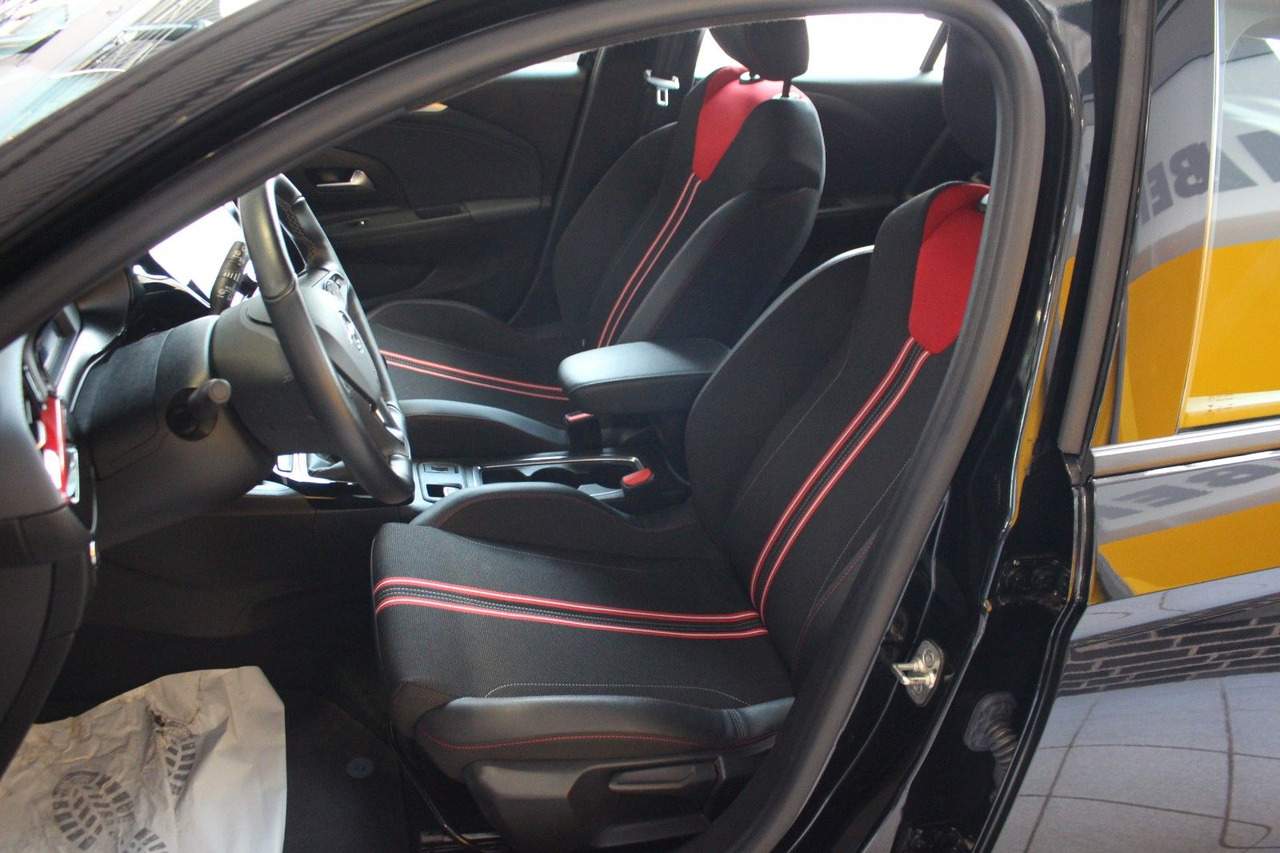 מכונית Opel Corsa F GS Line Navi DAB 180°Kamera LED: תמונה 12