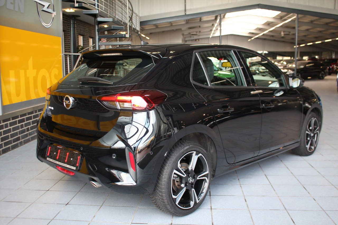 Opel Corsa F GS Line Navi DAB 180°Kamera LED - מכונית: תמונה 5 Opel Corsa F GS Line Navi DAB 180°Kamera LED - מכונית: תמונה 5