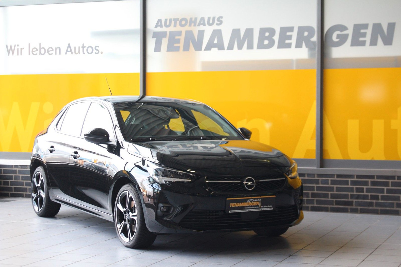 Opel Corsa F GS Line Navi DAB 180°Kamera LED - מכונית: תמונה 2 Opel Corsa F GS Line Navi DAB 180°Kamera LED - מכונית: תמונה 2