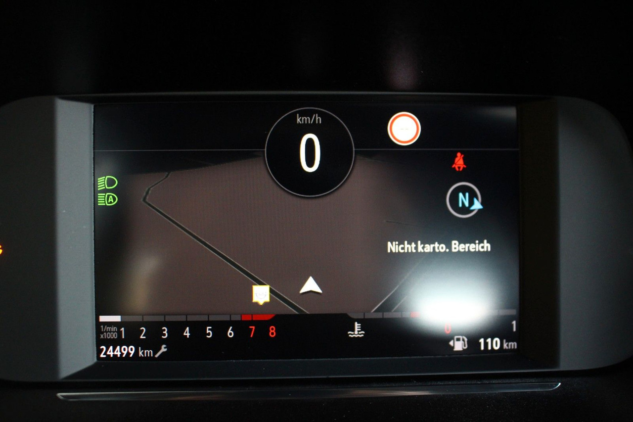 מכונית Opel Corsa F GS Line Navi DAB 180°Kamera LED: תמונה 16
