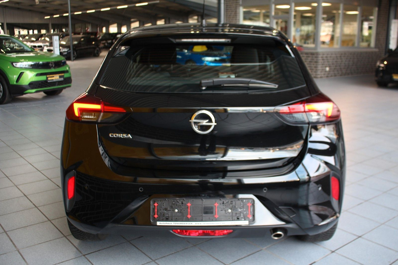 מכונית Opel Corsa F GS Line Navi DAB 180°Kamera LED: תמונה 6