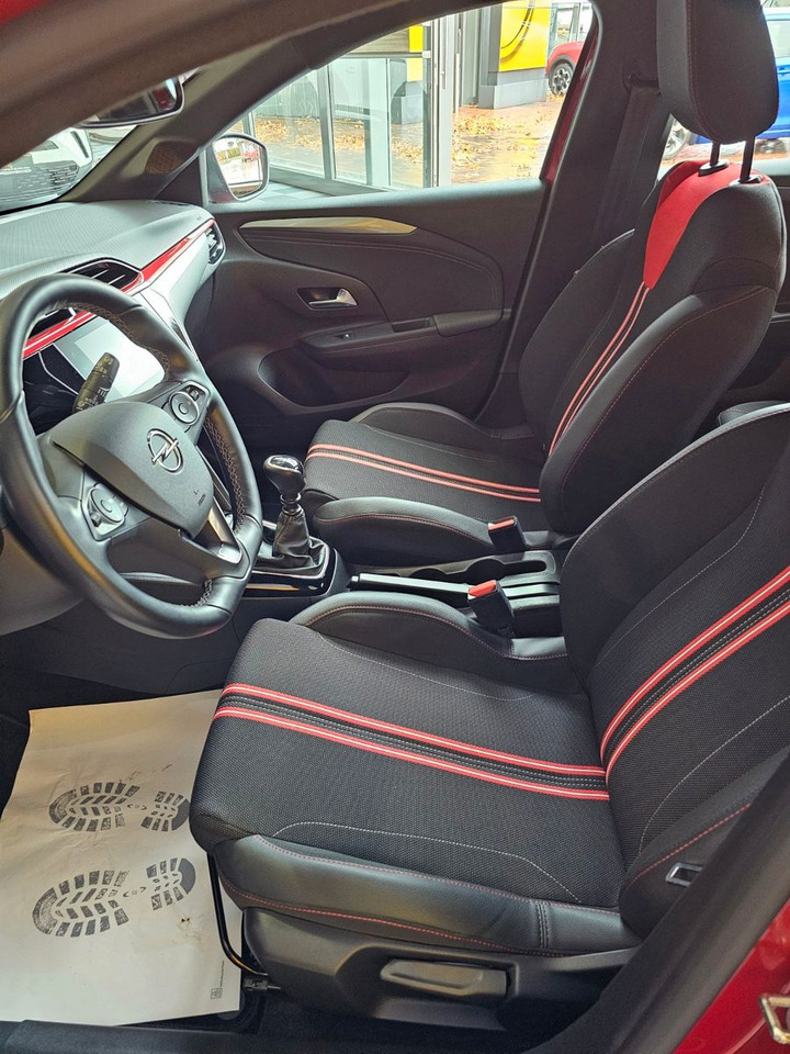 Opel Corsa F GS Line Navi LED PDC - מכונית: תמונה 5 Opel Corsa F GS Line Navi LED PDC - מכונית: תמונה 5