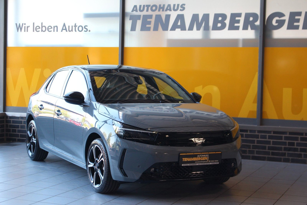 Opel Corsa F GS PanoDach IntelliLux LED Scheinwerfer - מכונית: תמונה 2 Opel Corsa F GS PanoDach IntelliLux LED Scheinwerfer - מכונית: תמונה 2