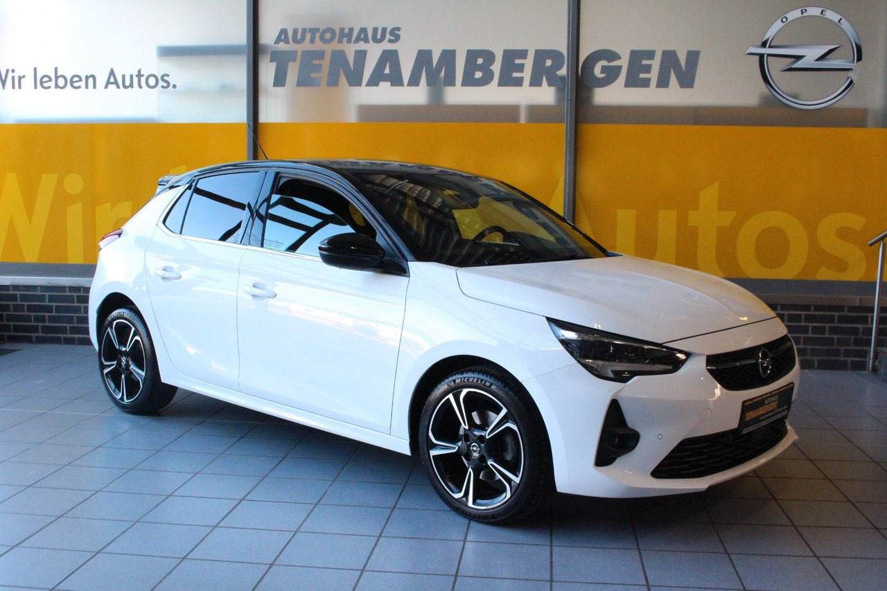 Opel Corsa F Ultimate AT-8 Alcantara IntelliLux Navi - מכונית: תמונה 1 Opel Corsa F Ultimate AT-8 Alcantara IntelliLux Navi - מכונית: תמונה 1