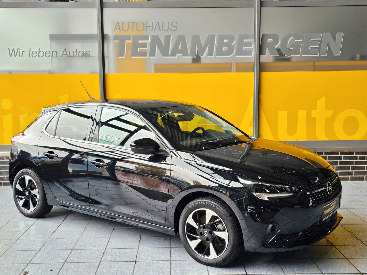 Opel Corsa F e Elegance 11kw Charger SHZ - מכונית: תמונה 1 Opel Corsa F e Elegance 11kw Charger SHZ - מכונית: תמונה 1