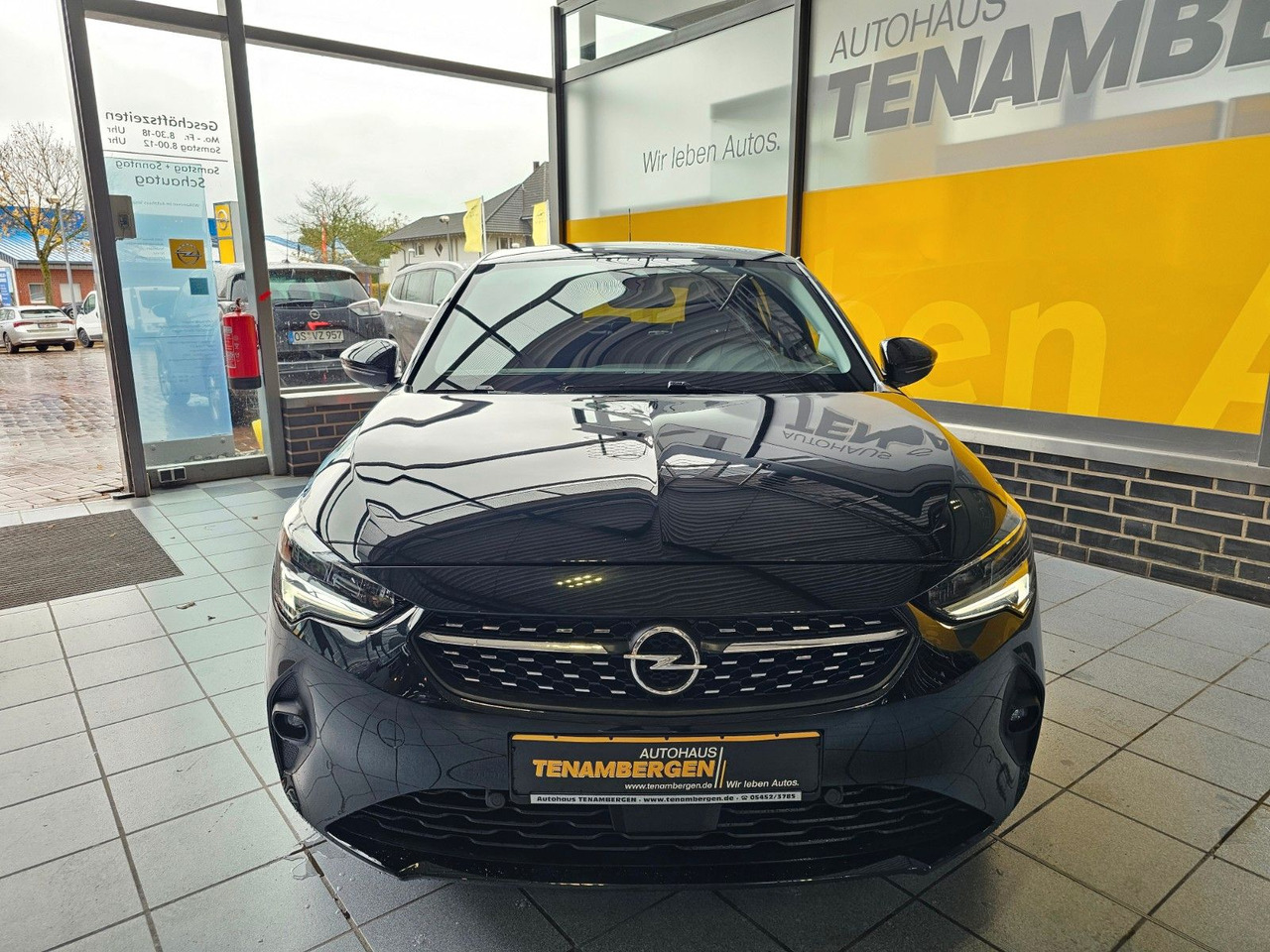 Opel Corsa F e Elegance 11kw Charger SHZ - מכונית: תמונה 2 Opel Corsa F e Elegance 11kw Charger SHZ - מכונית: תמונה 2