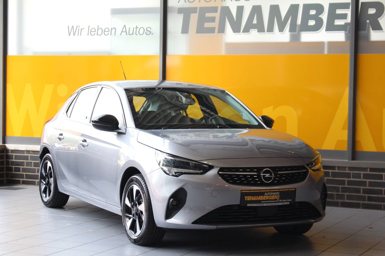 Opel Corsa F e Elegance Navi Kamera Keyless Voll-LED - סדאן: תמונה 2 Opel Corsa F e Elegance Navi Kamera Keyless Voll-LED - סדאן: תמונה 2