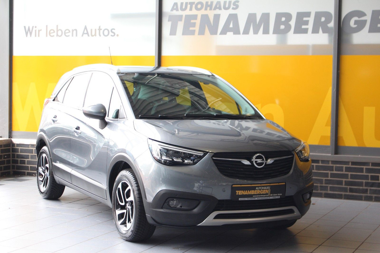 Opel Crossland (X) 1,2 Ultimate Pano Navi Kamera LED - סדאן: תמונה 2 Opel Crossland (X) 1,2 Ultimate Pano Navi Kamera LED - סדאן: תמונה 2