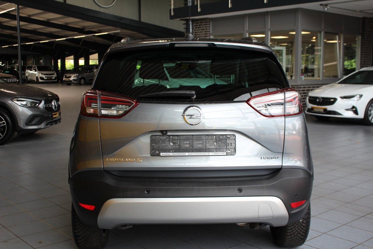 Opel Crossland (X) 1,2 Ultimate Pano Navi Kamera LED - סדאן: תמונה 5 Opel Crossland (X) 1,2 Ultimate Pano Navi Kamera LED - סדאן: תמונה 5