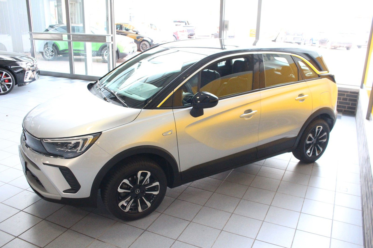 Opel Crossland (X) Elegance Aut. 180° Kamera Navi LED - SUV: תמונה 5 Opel Crossland (X) Elegance Aut. 180° Kamera Navi LED - SUV: תמונה 5