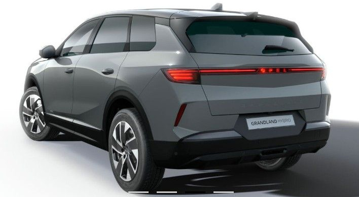 Opel Grandland 1.2 48V Mild-Hybrid 360°Kamera ACC AHK - SUV: תמונה 2 Opel Grandland 1.2 48V Mild-Hybrid 360°Kamera ACC AHK - SUV: תמונה 2