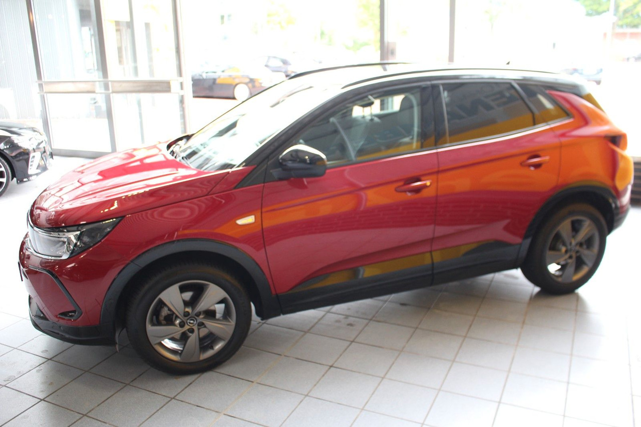 Opel Grandland GS Line Navi Kamera LED Sitzheizung - SUV: תמונה 4 Opel Grandland GS Line Navi Kamera LED Sitzheizung - SUV: תמונה 4