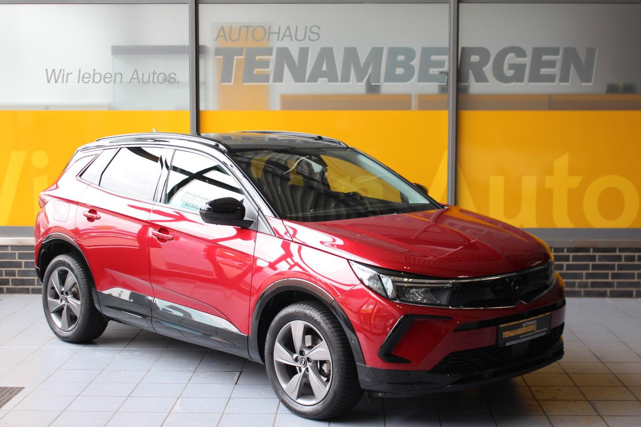 Opel Grandland GS Line Navi Kamera LED Sitzheizung - SUV: תמונה 1 Opel Grandland GS Line Navi Kamera LED Sitzheizung - SUV: תמונה 1
