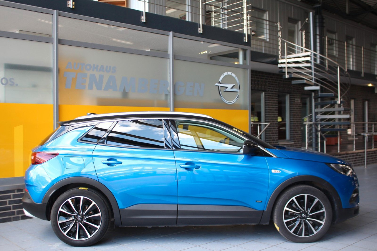 Opel Grandland Plug-in-Hybrid AHK Navi Leder LED Kam. - SUV: תמונה 4 Opel Grandland Plug-in-Hybrid AHK Navi Leder LED Kam. - SUV: תמונה 4