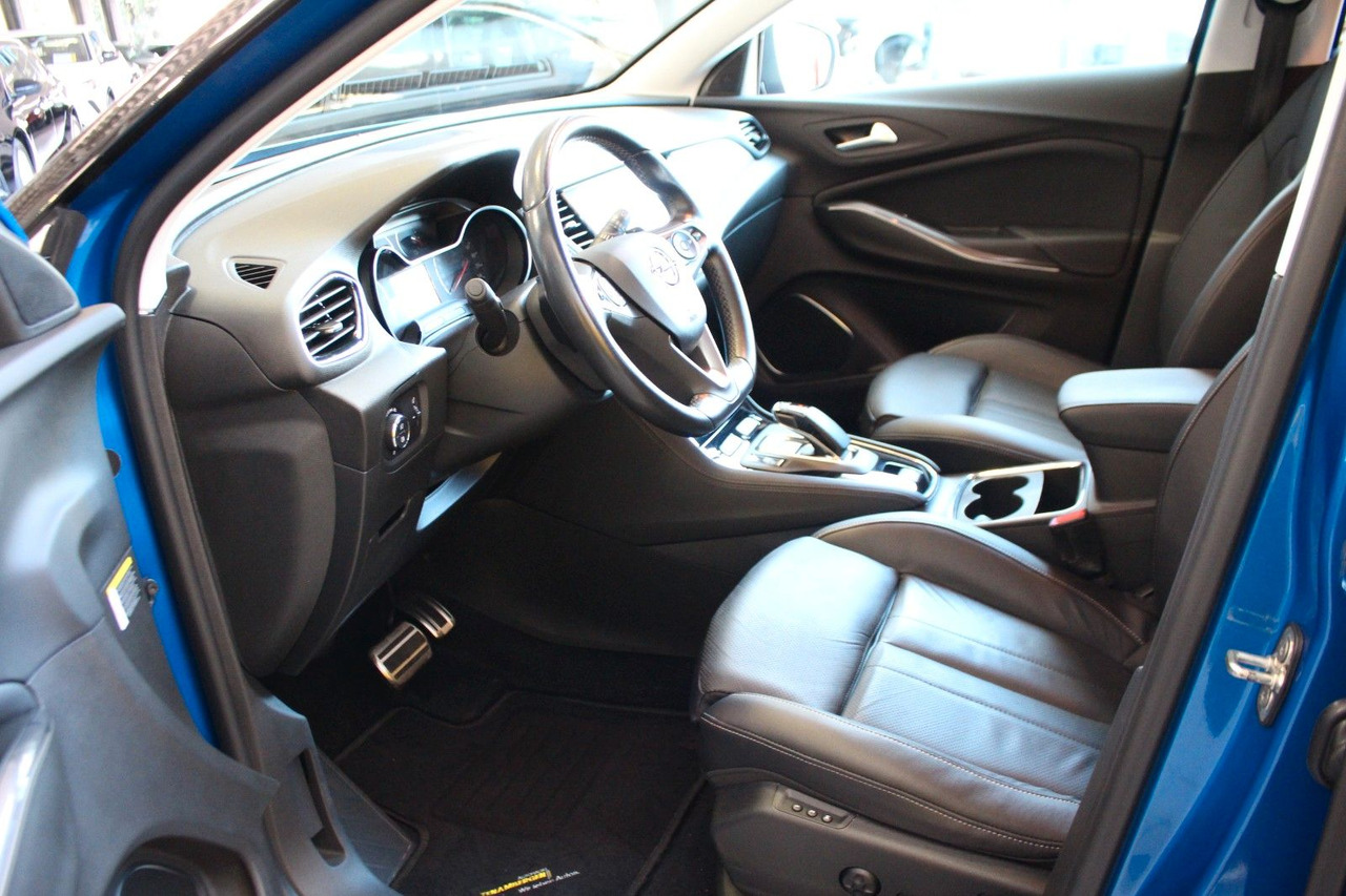 Opel Grandland Plug-in-Hybrid AHK Navi Leder LED Kam. - SUV: תמונה 5 Opel Grandland Plug-in-Hybrid AHK Navi Leder LED Kam. - SUV: תמונה 5