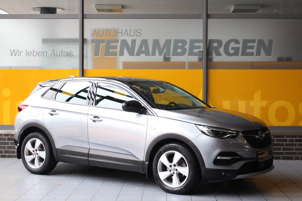 Opel Grandland (X) 2.0 Inno Kamera Keyless LED AHK - SUV: תמונה 1 Opel Grandland (X) 2.0 Inno Kamera Keyless LED AHK - SUV: תמונה 1