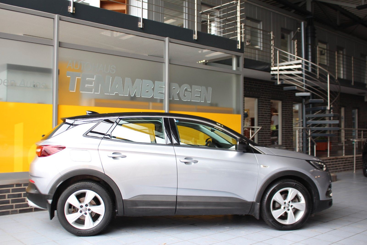 Opel Grandland (X) 2.0 Inno Kamera Keyless LED AHK - SUV: תמונה 3 Opel Grandland (X) 2.0 Inno Kamera Keyless LED AHK - SUV: תמונה 3