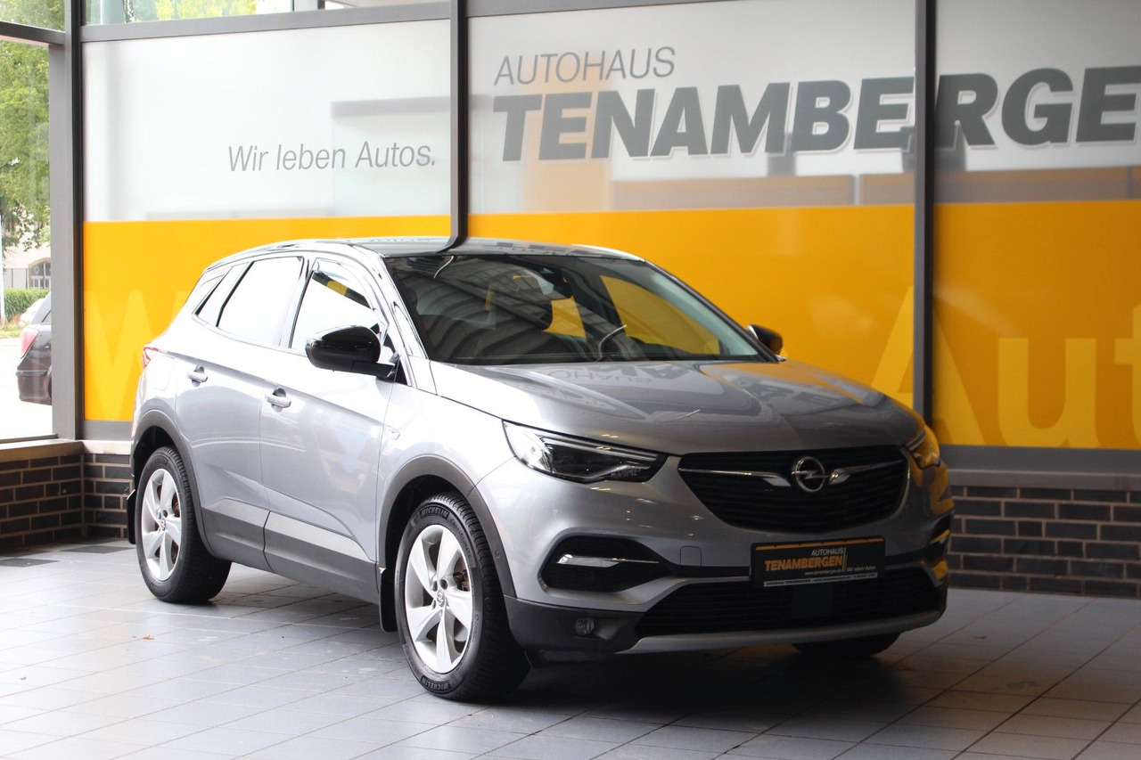 Opel Grandland (X) 2.0 Inno Kamera Keyless LED AHK - SUV: תמונה 2 Opel Grandland (X) 2.0 Inno Kamera Keyless LED AHK - SUV: תמונה 2