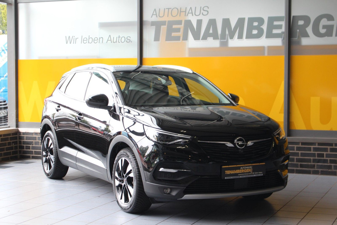 Opel Grandland X Automatik Leder Navi AHK Kamera LED - SUV: תמונה 2 Opel Grandland X Automatik Leder Navi AHK Kamera LED - SUV: תמונה 2
