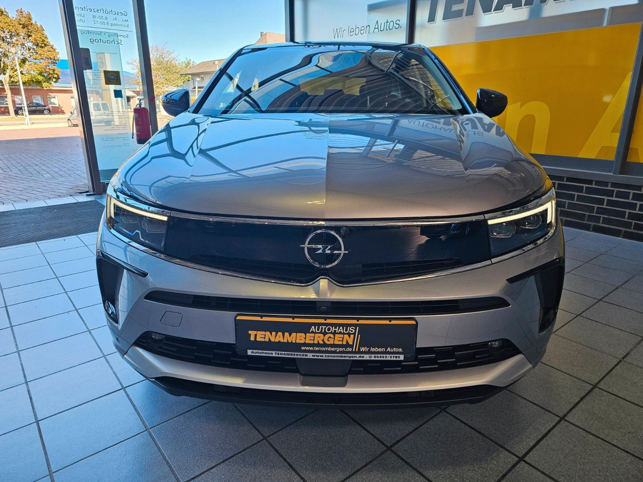 Opel Grandland (X) Elegance IntelliLux 360°Kamera ACC - SUV: תמונה 2 Opel Grandland (X) Elegance IntelliLux 360°Kamera ACC - SUV: תמונה 2