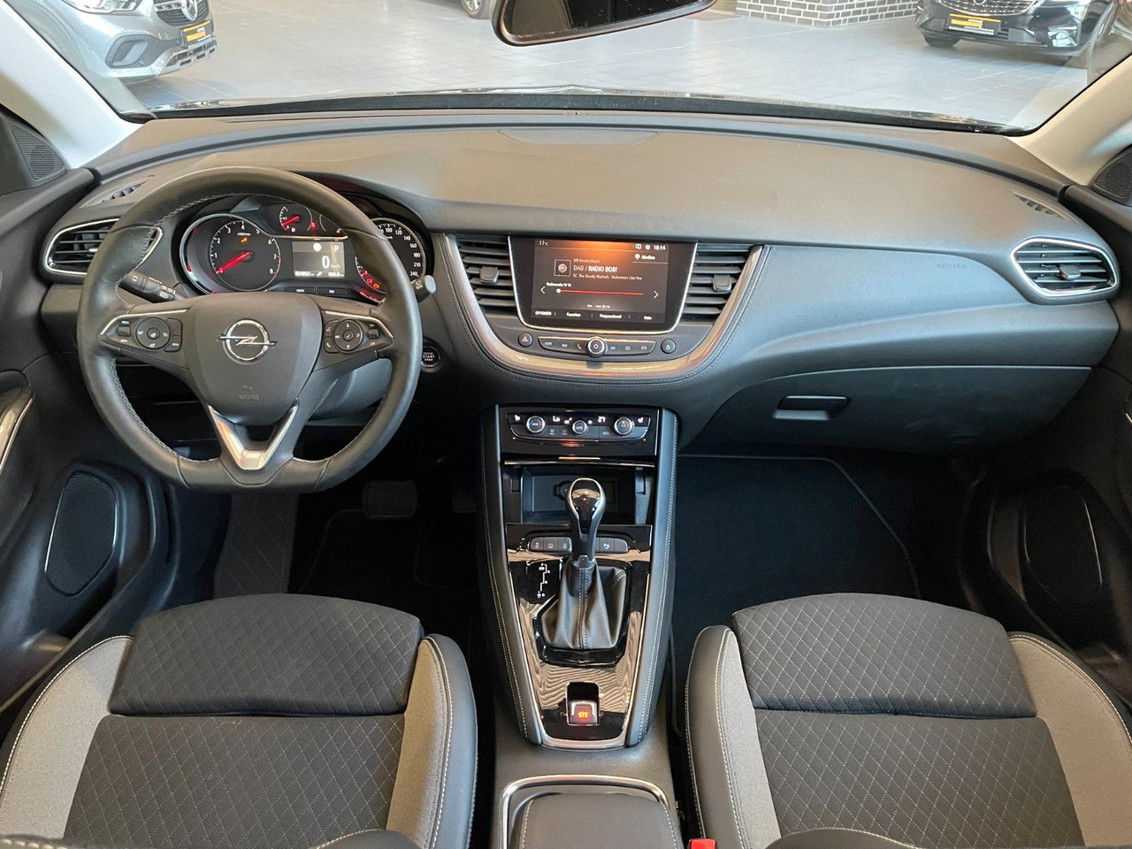 SUV Opel Grandland (X) Elegance Kamera Sitz- & Lenkradhzg: תמונה 11
