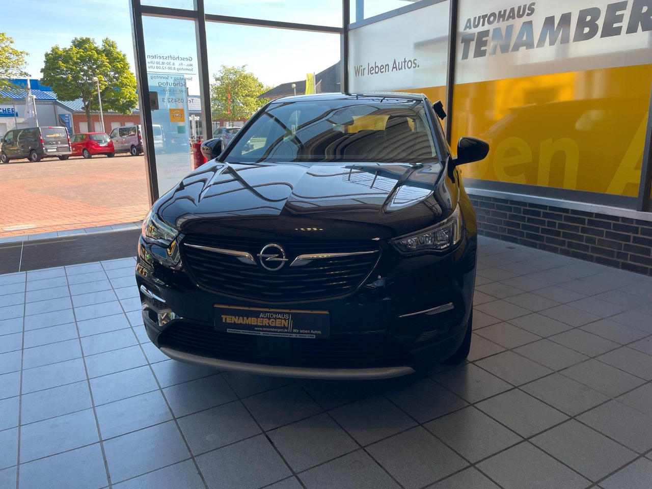 Opel Grandland (X) Elegance Kamera Sitz- & Lenkradhzg - SUV: תמונה 5 Opel Grandland (X) Elegance Kamera Sitz- & Lenkradhzg - SUV: תמונה 5