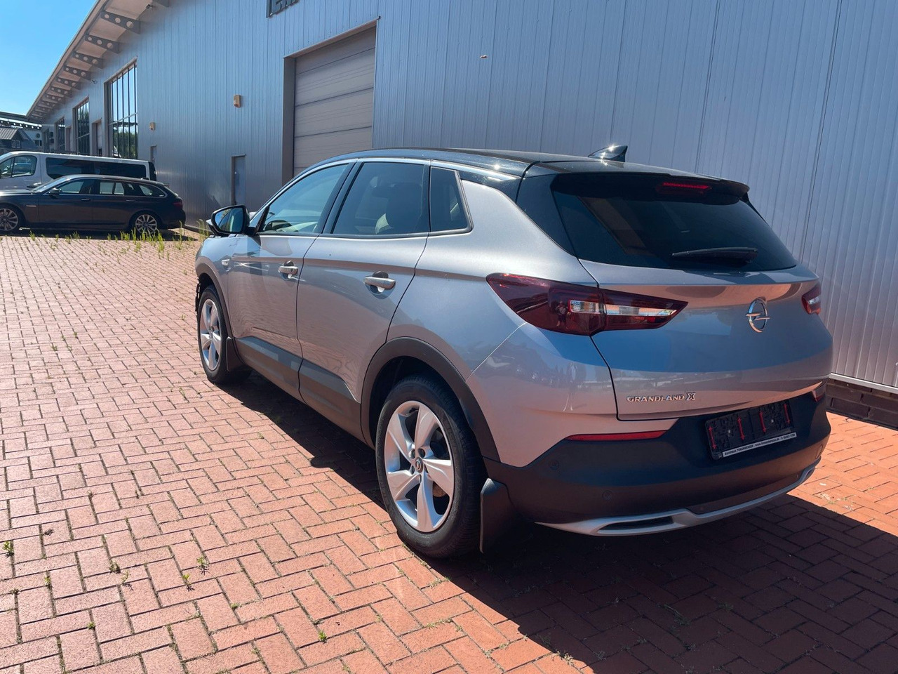 Opel Grandland X INNOVATION LED Kamera Navi - SUV: תמונה 3 Opel Grandland X INNOVATION LED Kamera Navi - SUV: תמונה 3
