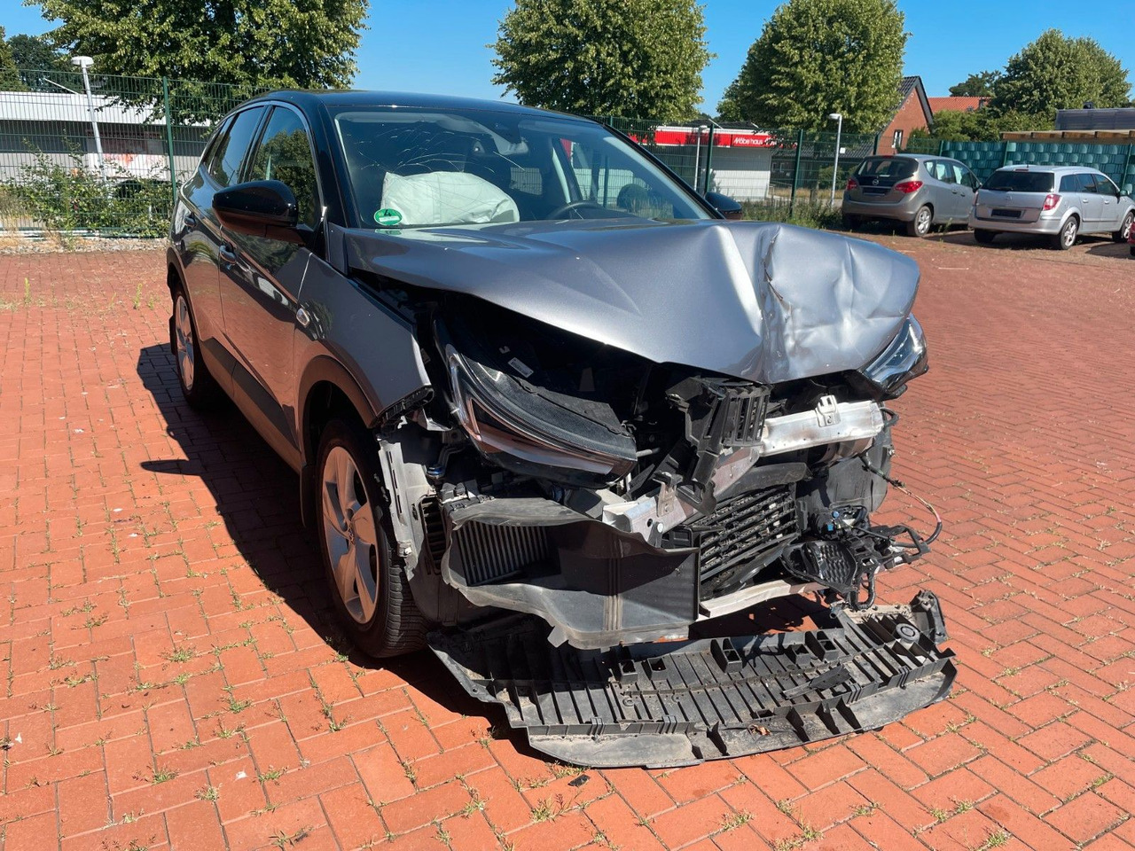 Opel Grandland X INNOVATION LED Kamera Navi - SUV: תמונה 1 Opel Grandland X INNOVATION LED Kamera Navi - SUV: תמונה 1