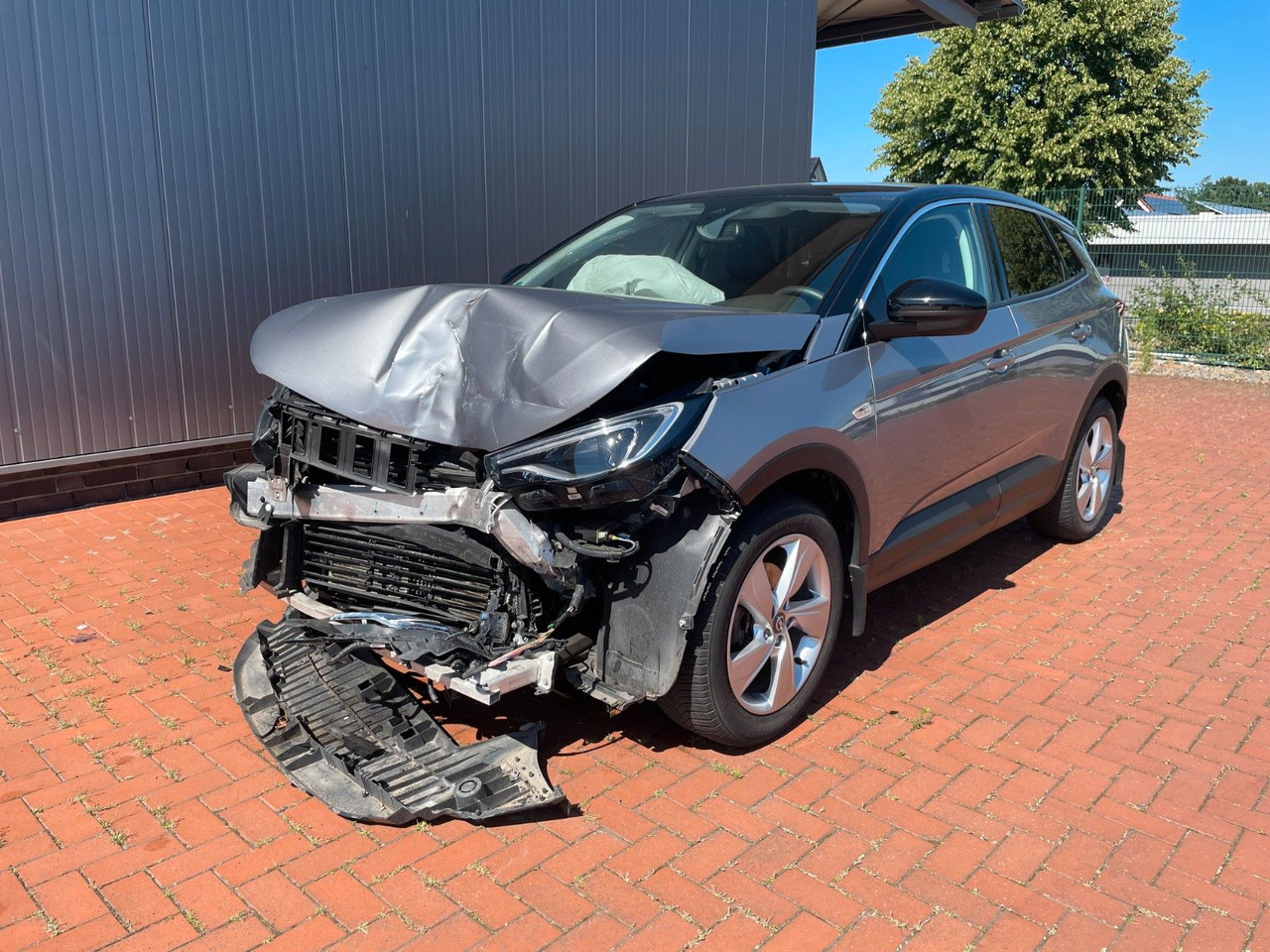 Opel Grandland X INNOVATION LED Kamera Navi - SUV: תמונה 2 Opel Grandland X INNOVATION LED Kamera Navi - SUV: תמונה 2