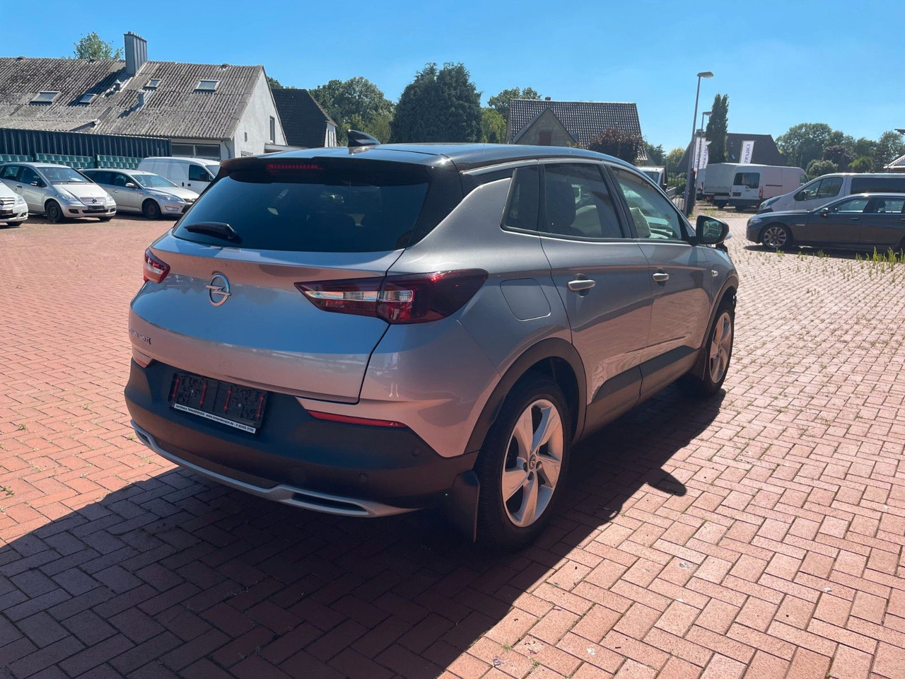 Opel Grandland X INNOVATION LED Kamera Navi - SUV: תמונה 5 Opel Grandland X INNOVATION LED Kamera Navi - SUV: תמונה 5