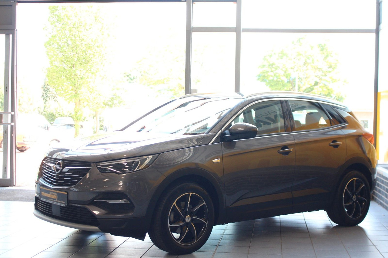 Opel Grandland (X) Innovation Kamera AHK Navi LED - SUV: תמונה 4 Opel Grandland (X) Innovation Kamera AHK Navi LED - SUV: תמונה 4