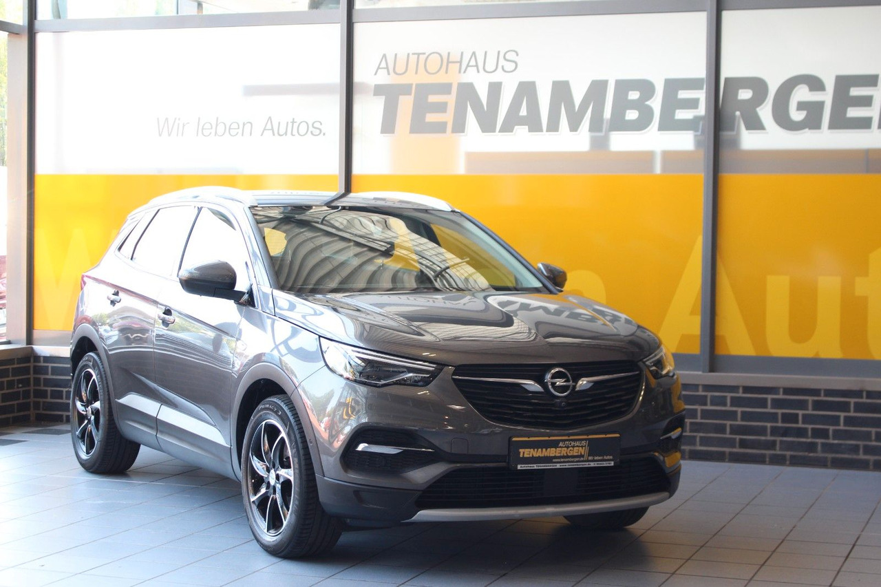 Opel Grandland (X) Innovation Kamera AHK Navi LED - SUV: תמונה 2 Opel Grandland (X) Innovation Kamera AHK Navi LED - SUV: תמונה 2