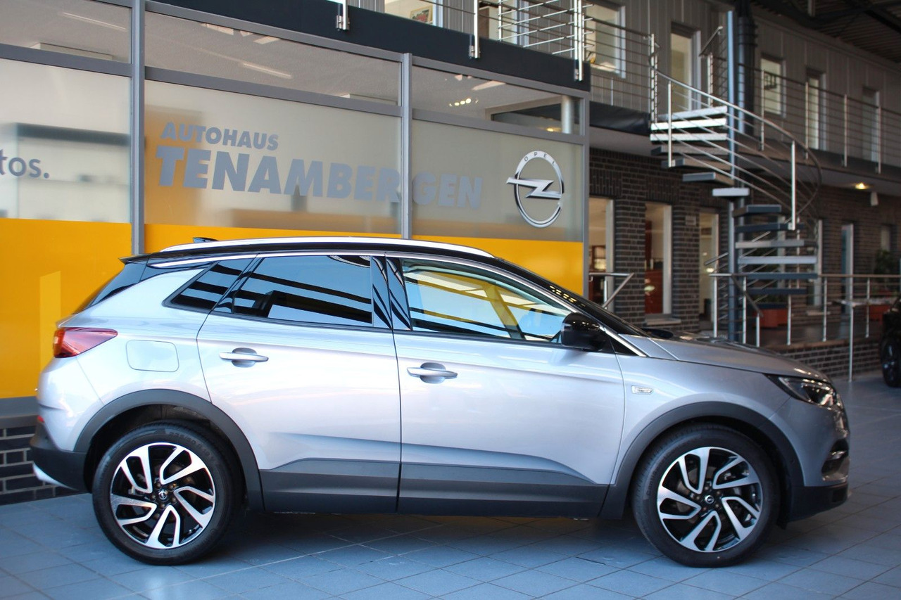 Opel Grandland (X) Ultimate Leder Sitzlüftung 360°Kam - SUV: תמונה 3 Opel Grandland (X) Ultimate Leder Sitzlüftung 360°Kam - SUV: תמונה 3