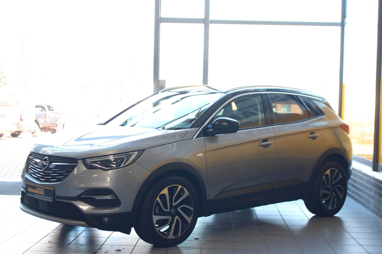 Opel Grandland (X) Ultimate Leder Sitzlüftung 360°Kam - SUV: תמונה 4 Opel Grandland (X) Ultimate Leder Sitzlüftung 360°Kam - SUV: תמונה 4