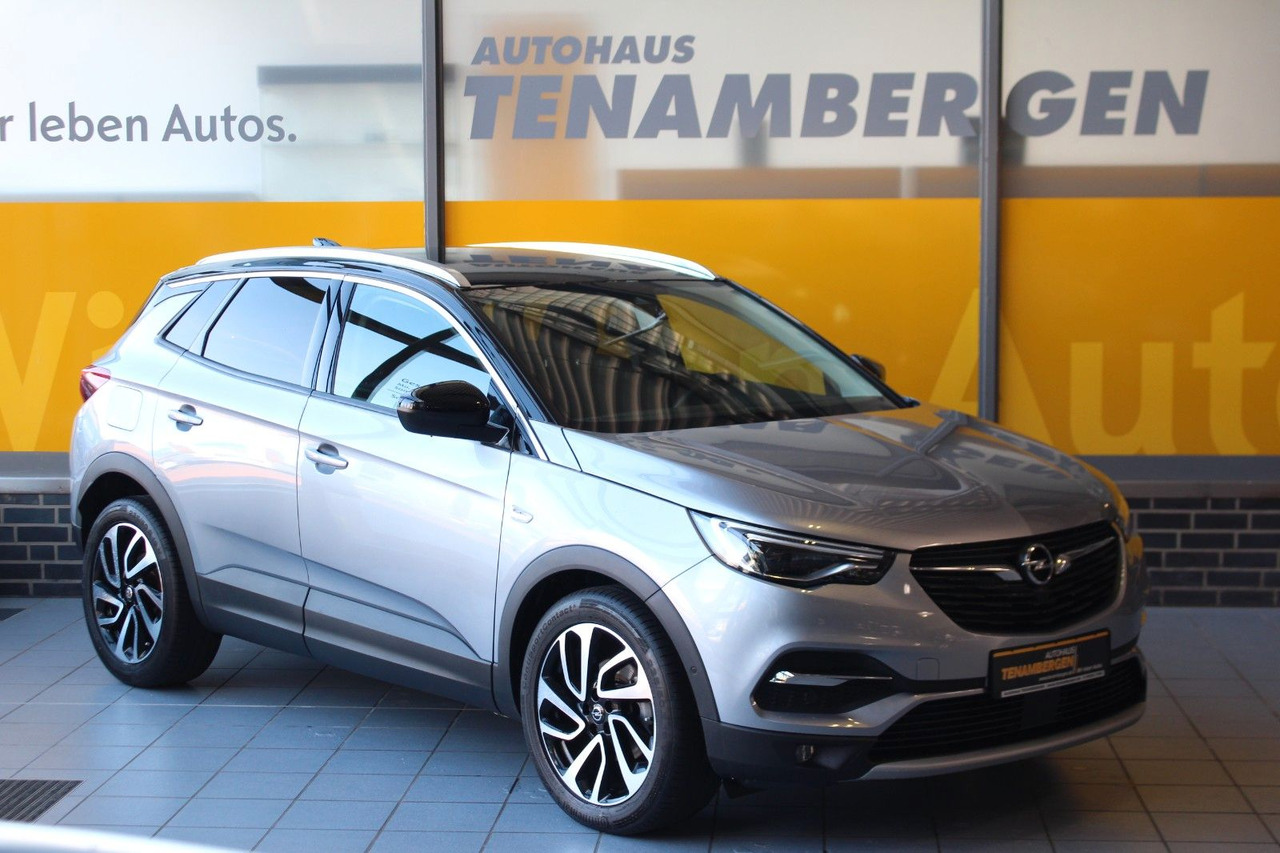 Opel Grandland (X) Ultimate Leder Sitzlüftung 360°Kam - SUV: תמונה 1 Opel Grandland (X) Ultimate Leder Sitzlüftung 360°Kam - SUV: תמונה 1